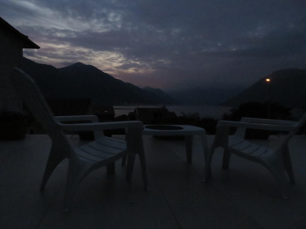 Villa Adriatic Kotor Eksteriør bilde