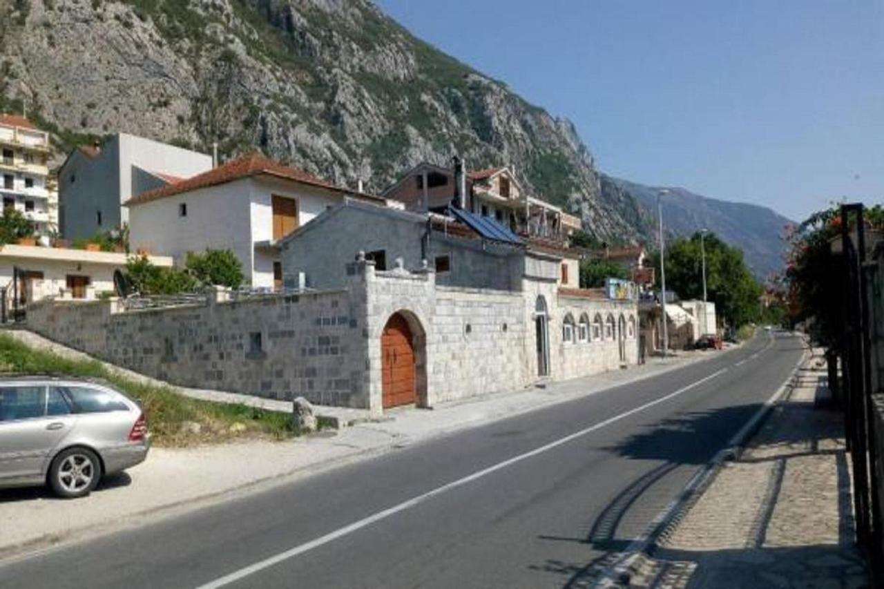 Villa Adriatic Kotor Eksteriør bilde