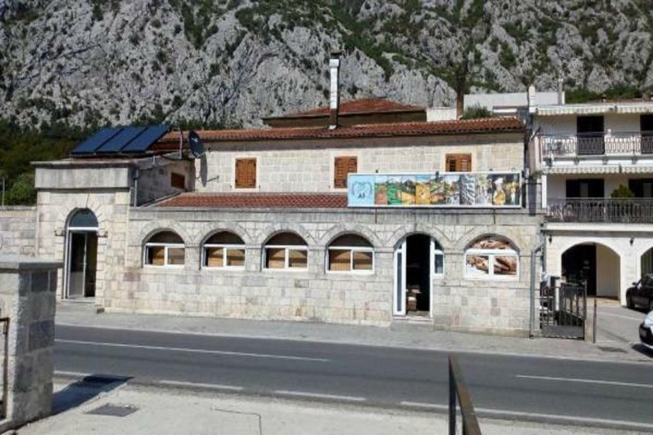 Villa Adriatic Kotor Eksteriør bilde