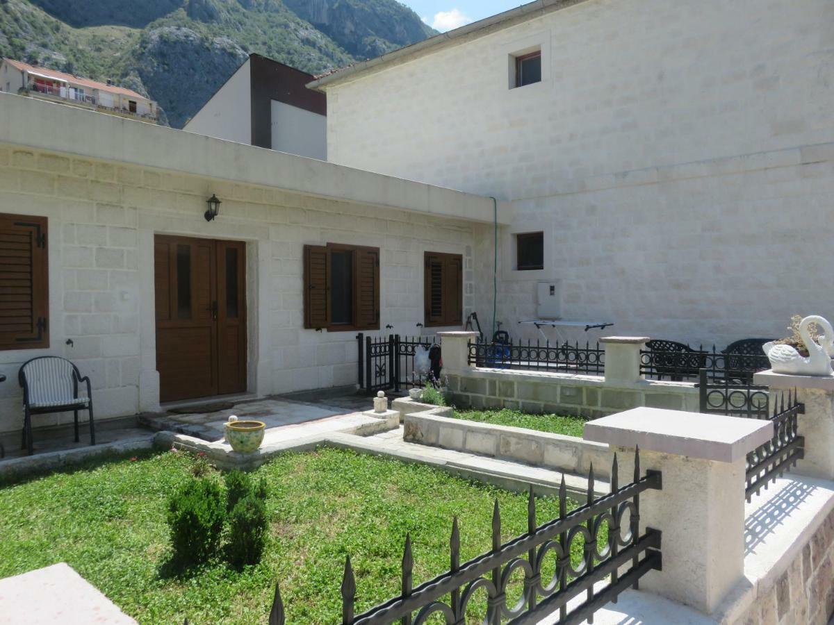 Villa Adriatic Kotor Eksteriør bilde